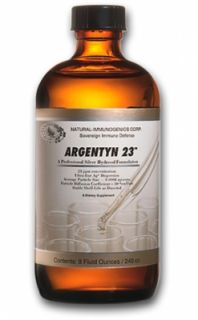 Argentyn 23 236 mL (8 fl.oz.) (no dropper)