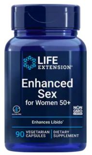Enhanced Sex for Women 50+