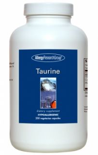 Taurine 1000 Mg 250 Vegetarian Caps