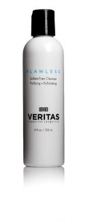 FLAWLESS: Sulfate-Free Cleanser