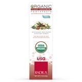 USDA Organic Gel Toothpaste - Clove Cardamom, 3 oz