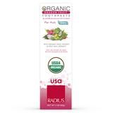 USDA Organic Children's Gel Toothpaste - Dragon Fruit, 3 oz