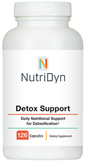 Detox Support - 126 Capsules