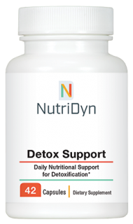 Detox Support - 42 Capsules