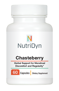 Chasteberry - 60 Capsules