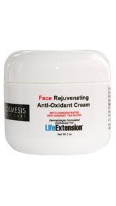 Face Rejuvenating Anti-Oxidant Cream