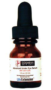Cosmesis Skincare - Advanced Under Eye Serum with Stem Cells