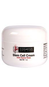 Stem Cell Cream with Alpine Rose