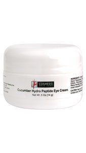 Cosmesis Skincare - Cucumber Hydra Peptide Eye Cream