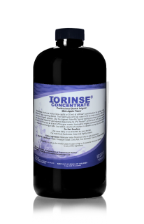 ioRinse Concentrated Periodontal Irrigant
