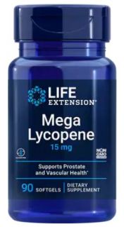 Mega Lycopene - 90 Softgels