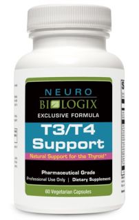 T3/T4 Support - 60 capsules