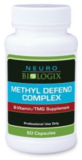 Methyl Defend Complex - 60 Capsules
