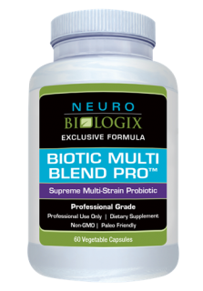 Biotic Multi Blend Pro - 60 capsules