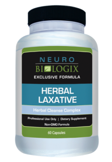 Herbal Laxative - 60 capsules