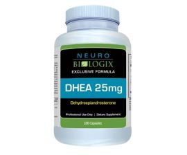 DHEA 25 mg - 100c
