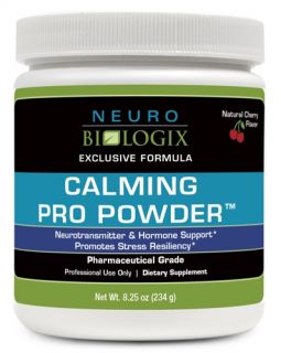 Calming Pro Powder - 6.35 oz (cherry)