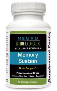 Memory Sustain - 60 capsules