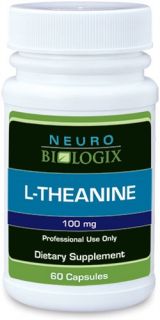 L-Theanine - 60 Caps