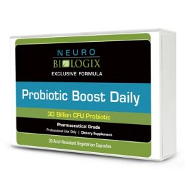 Probiotic Boost Daily - 30 capsules