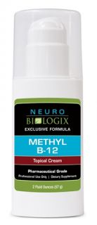 Methyl B12 Topical Cream - 1.8 oz