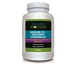 Immune/G.I. Recovery Chewable - 120 Tablets