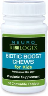 Biotic Boost Chews for Kids