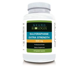 Sulforaphane Extra Strength - 30 capsules