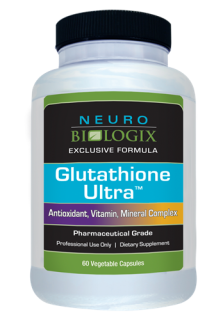 Glutathione Ultra Complex - 60 capsules