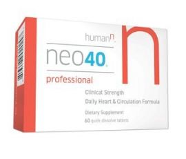 Neo40 | 60 Count Professional Quick Dissolve Lozenges