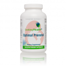 Optimal Prenatal - 240 Capsules