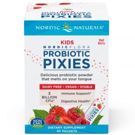 Kids Nordic Flora Probiotic Pixies - 30 Packets