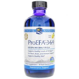 ProEFA -3-6-9 - 8 fl oz (Lemon)