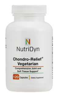 Chondro-Relief Vegetarian - 120 Capsules