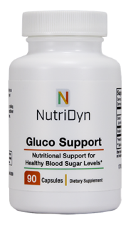 Gluco Support - 90 Capsules