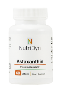 Astaxanthin - 60 Softgels