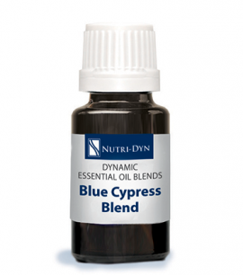 Dynamic Essentials Blue Cypress Blend