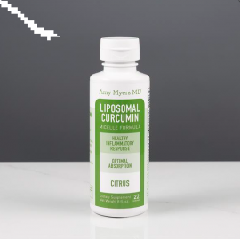 Liposomal Curcumin - 8 oz