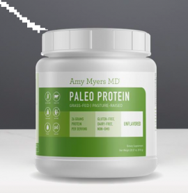 Paleo Protein - Unflavored - 28.57 oz