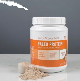 Paleo Protein - Pumpkin Spice - 28.57 oz