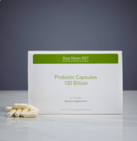 Probiotic Capsules 100 Billion - 30 Capsules