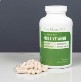 The Myers Way® Multivitamin - 180 capsules