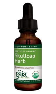 Skullcap Herb | 4 oz