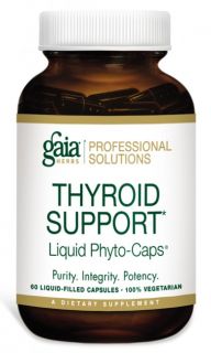 Thyroid Support - 60 Capsules