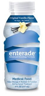 enterade® Vanilla - 12 Pack