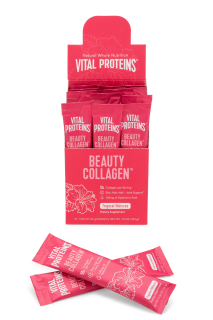 Beauty Collagen (Tropical Hibiscus) | 14 Stick Packs
