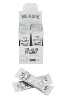 Collagen Creamer - Mocha | Stick Pack Box (14 ct)