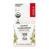 USDA Organic Floss - Clove Cardamom, 55 Yds - 6 pack