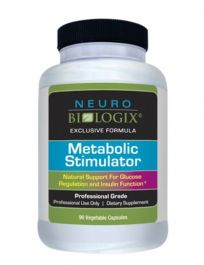 Metabolic Stimulator - 90 Vegetable Capsules