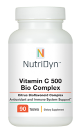 Vitamin C 500 Bio Complex - 90 Tablets